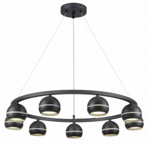 Подвесная люстра Lumion Luazana 8242/9 в Покачах - pokachi.mebel24.online | фото 4