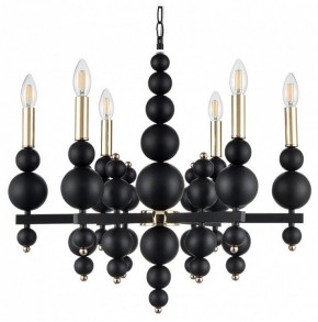 Подвесная люстра Lumion Nana 8106/6 в Покачах - pokachi.mebel24.online | фото