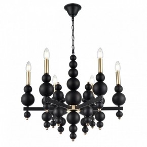 Подвесная люстра Lumion Nana 8106/6 в Покачах - pokachi.mebel24.online | фото 3