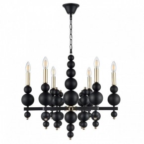 Подвесная люстра Lumion Nana 8106/6 в Покачах - pokachi.mebel24.online | фото 4