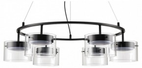 Подвесная люстра Lumion Natalina 8232/6 в Покачах - pokachi.mebel24.online | фото