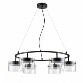 Подвесная люстра Lumion Natalina 8232/6 в Покачах - pokachi.mebel24.online | фото 3