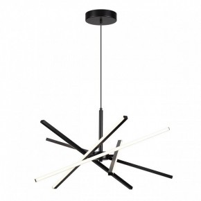 Подвесная люстра Lumion Parker 6563/60L в Покачах - pokachi.mebel24.online | фото 3