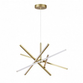 Подвесная люстра Lumion Parker 6564/60L в Покачах - pokachi.mebel24.online | фото 3
