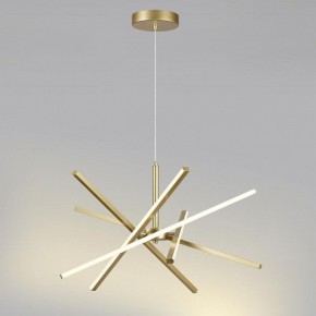 Подвесная люстра Lumion Parker 6564/60L в Покачах - pokachi.mebel24.online | фото 4