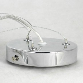 Подвесная люстра Lussole Alaska LSP-8582 в Покачах - pokachi.mebel24.online | фото 5