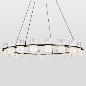 Подвесная люстра Lussole Alpine LSP-7255 в Покачах - pokachi.mebel24.online | фото