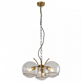 Подвесная люстра Lussole Anchorage GRLSP-9556 в Покачах - pokachi.mebel24.online | фото 2