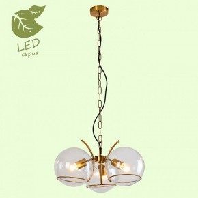 Подвесная люстра Lussole Anchorage GRLSP-9556 в Покачах - pokachi.mebel24.online | фото 3