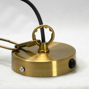 Подвесная люстра Lussole Anchorage GRLSP-9556 в Покачах - pokachi.mebel24.online | фото 6