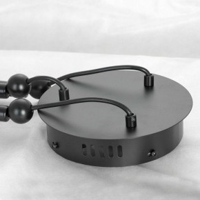 Подвесная люстра Lussole Bend LSP-7070 в Покачах - pokachi.mebel24.online | фото 3