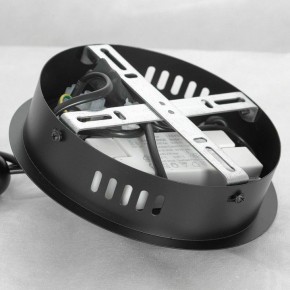 Подвесная люстра Lussole Bend LSP-7070 в Покачах - pokachi.mebel24.online | фото 4