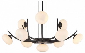 Подвесная люстра Lussole Blubber LSP-8937 в Покачах - pokachi.mebel24.online | фото