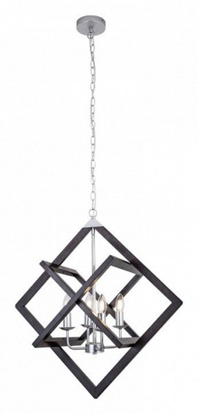 Подвесная люстра Lussole Carrollton LSP-8733 в Покачах - pokachi.mebel24.online | фото 2