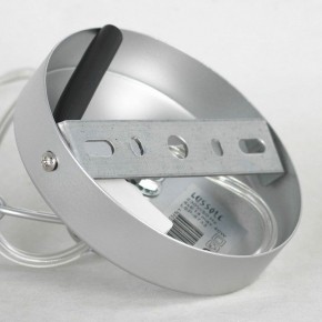 Подвесная люстра Lussole Carrollton LSP-8733 в Покачах - pokachi.mebel24.online | фото 8
