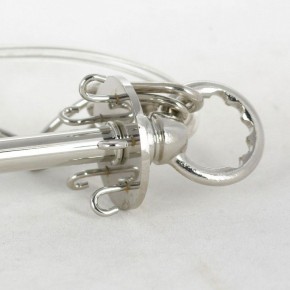 Подвесная люстра Lussole Clovis LSP-8744 в Покачах - pokachi.mebel24.online | фото 12