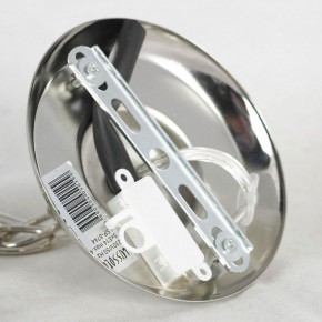 Подвесная люстра Lussole Clovis LSP-8744 в Покачах - pokachi.mebel24.online | фото 5