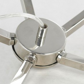 Подвесная люстра Lussole Clovis LSP-8744 в Покачах - pokachi.mebel24.online | фото 9