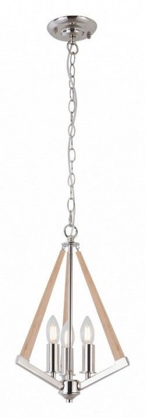 Подвесная люстра Lussole Clovis LSP-8745 в Покачах - pokachi.mebel24.online | фото 2