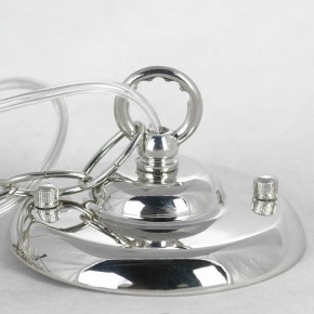 Подвесная люстра Lussole Clovis LSP-8745 в Покачах - pokachi.mebel24.online | фото 5