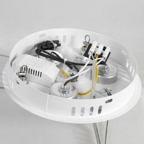 Подвесная люстра Lussole Cuscino GRLSP-8602 в Покачах - pokachi.mebel24.online | фото 7