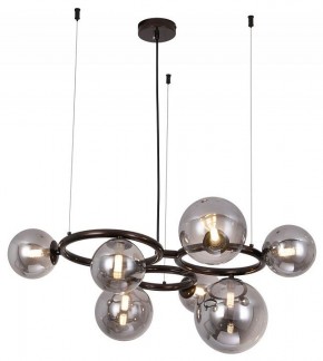 Подвесная люстра Lussole Downey LSP-8805 в Покачах - pokachi.mebel24.online | фото 2