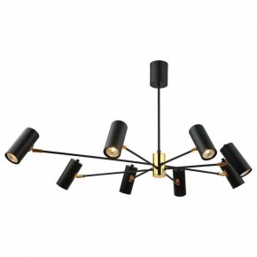 Подвесная люстра Lussole Duncan GRLSP-8252 в Покачах - pokachi.mebel24.online | фото 2