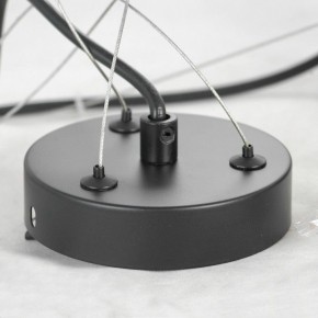 Подвесная люстра Lussole Fishers LSP-8797 в Покачах - pokachi.mebel24.online | фото 6
