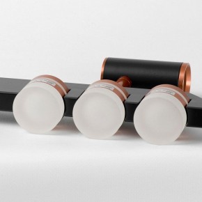 Подвесная люстра Lussole Gilbert LSP-7173 в Покачах - pokachi.mebel24.online | фото 3