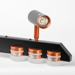 Подвесная люстра Lussole Gilbert LSP-7173 в Покачах - pokachi.mebel24.online | фото 5