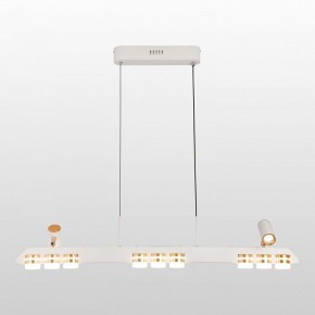 Подвесная люстра Lussole Gilbert LSP-7175 в Покачах - pokachi.mebel24.online | фото 2