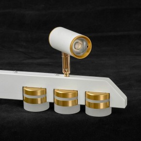 Подвесная люстра Lussole Gilbert LSP-7175 в Покачах - pokachi.mebel24.online | фото 5