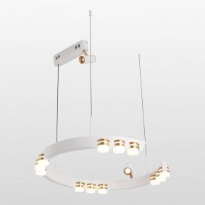 Подвесная люстра Lussole Gilbert LSP-7176 в Покачах - pokachi.mebel24.online | фото 2