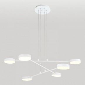 Подвесная люстра Lussole Gilbert LSP-7316 в Покачах - pokachi.mebel24.online | фото 2