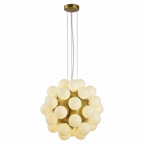 Подвесная люстра Lussole Haines LSP-8404 в Покачах - pokachi.mebel24.online | фото 2