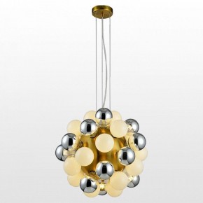 Подвесная люстра Lussole Haines LSP-8405 в Покачах - pokachi.mebel24.online | фото