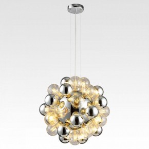 Подвесная люстра Lussole Haines LSP-8406 в Покачах - pokachi.mebel24.online | фото