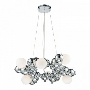 Подвесная люстра Lussole Haines LSP-8907 в Покачах - pokachi.mebel24.online | фото 2