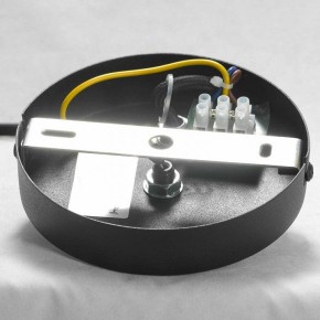 Подвесная люстра Lussole Huron LSP-8156 в Покачах - pokachi.mebel24.online | фото 8