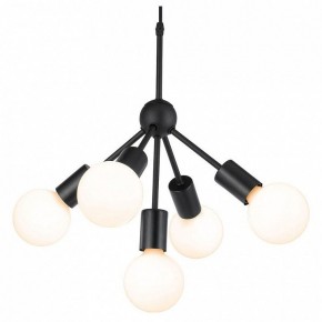 Подвесная люстра Lussole Kenner GRLSP-8271 в Покачах - pokachi.mebel24.online | фото