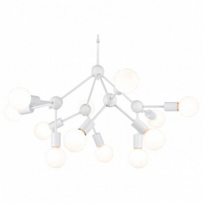 Подвесная люстра Lussole Kenner LSP-8270 в Покачах - pokachi.mebel24.online | фото