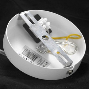 Подвесная люстра Lussole Kenner LSP-8270 в Покачах - pokachi.mebel24.online | фото 5