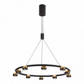 Подвесная люстра Lussole Lassen LSP-7253 в Покачах - pokachi.mebel24.online | фото 2