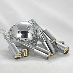 Подвесная люстра Lussole LSP-846 LSP-8462 в Покачах - pokachi.mebel24.online | фото 3