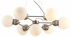 Подвесная люстра Lussole LSP-889 LSP-8899 в Покачах - pokachi.mebel24.online | фото