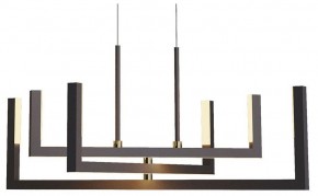 Подвесная люстра Lussole Lussoe LSP-7009 в Покачах - pokachi.mebel24.online | фото
