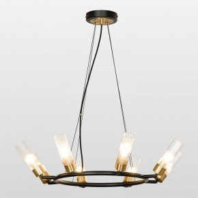 Подвесная люстра Lussole Lyon LSP-8906 в Покачах - pokachi.mebel24.online | фото 3