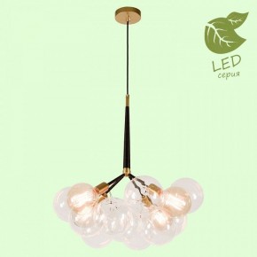 Подвесная люстра Lussole Murray GRLSP-8171 в Покачах - pokachi.mebel24.online | фото 3