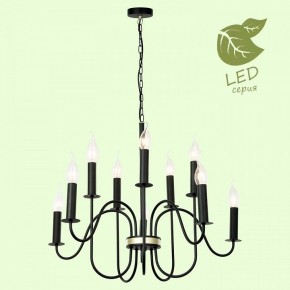 Подвесная люстра Lussole Roosevelt GRLSP-8198 в Покачах - pokachi.mebel24.online | фото 3