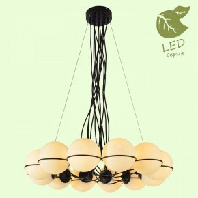 Подвесная люстра Lussole Seneca GRLSP-8177 в Покачах - pokachi.mebel24.online | фото 2